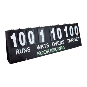 Kookaburra - Portable Scoreboard