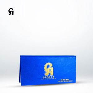 CA - ScoreBook (60 innings) 