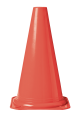 GM -  12 Inch Cones  (12 stks)